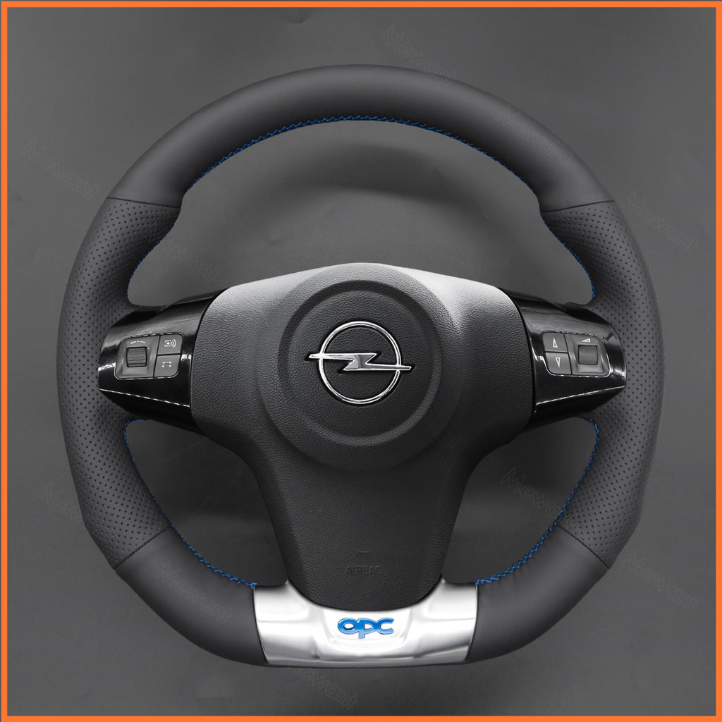 MEWANT Couvre Volant pour Opel Corsa (D) OPC 2007-2015