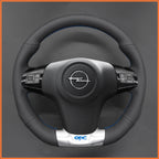 MEWANT Couvre Volant pour Opel Corsa (D) OPC 2007-2015