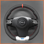 MEWANT Couvre Volant pour Opel Corsa (D) OPC 2007-2015