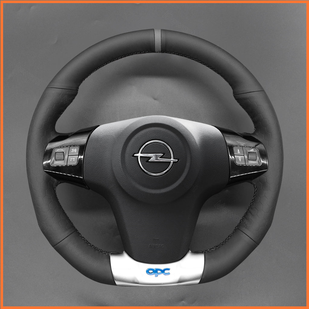 MEWANT Couvre Volant pour Opel Corsa (D) OPC 2007-2015