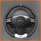 MEWANT Couvre Volant pour Opel Corsa (D) OPC 2007-2015