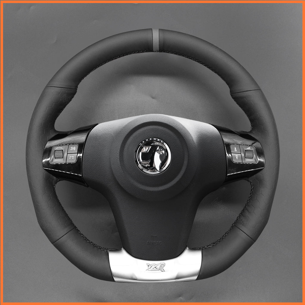 MEWANT Couvre Volant pour Opel Corsa (D) OPC 2007-2015
