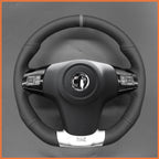 MEWANT Couvre Volant pour Opel Corsa (D) OPC 2007-2015