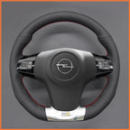 MEWANT Couvre Volant pour Opel Corsa (D) OPC 2007-2015