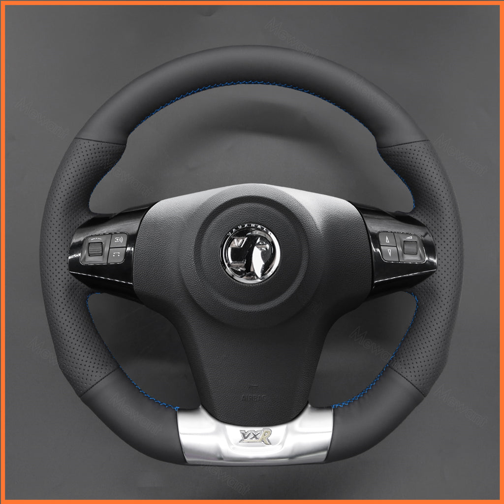 MEWANT Couvre Volant pour Opel Corsa (D) OPC 2007-2015