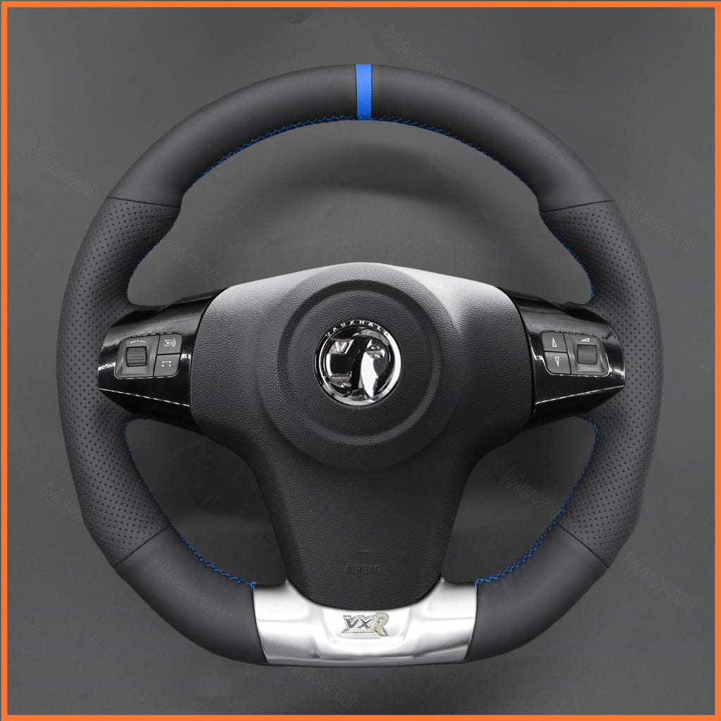 MEWANT Couvre Volant pour Opel Corsa (D) OPC 2007-2015