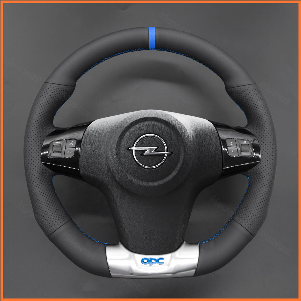 MEWANT Couvre Volant pour Opel Corsa (D) OPC 2007-2015