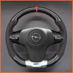 MEWANT Couvre Volant pour Opel Corsa (D) OPC 2007-2015