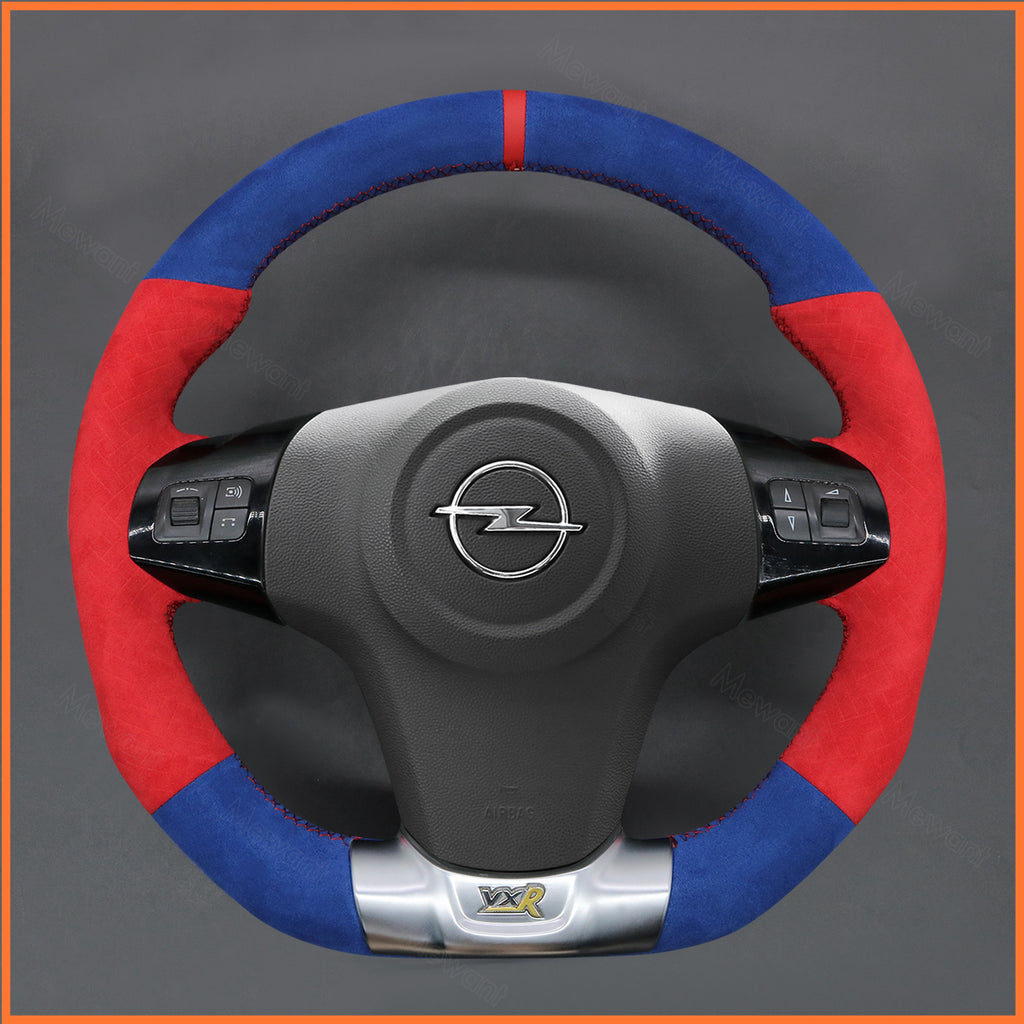 MEWANT Couvre Volant pour Opel Corsa (D) OPC 2007-2015