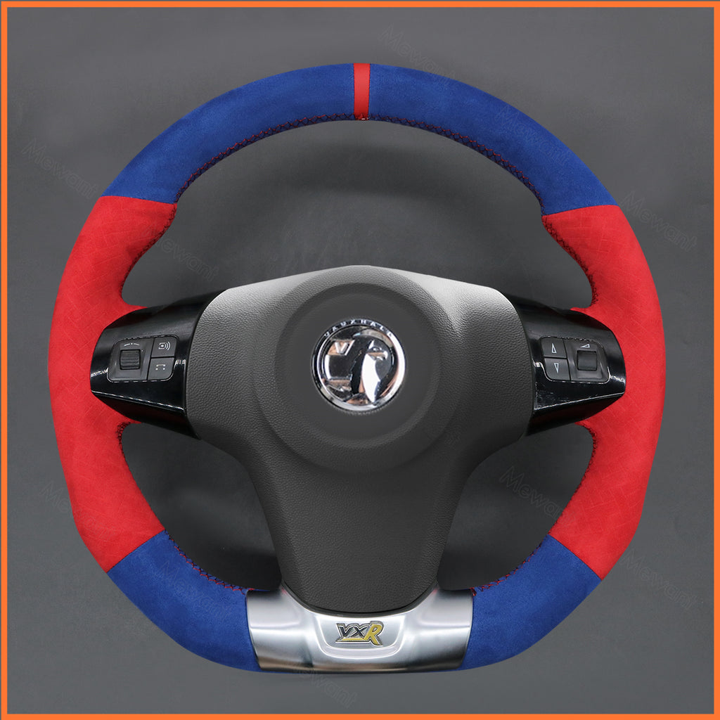 MEWANT Couvre Volant pour Opel Corsa (D) OPC 2007-2015