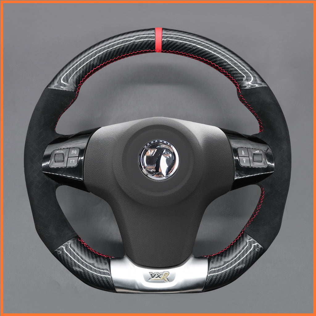 MEWANT Couvre Volant pour Opel Corsa (D) OPC 2007-2015