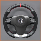 MEWANT Couvre Volant pour Opel Corsa (D) OPC 2007-2015