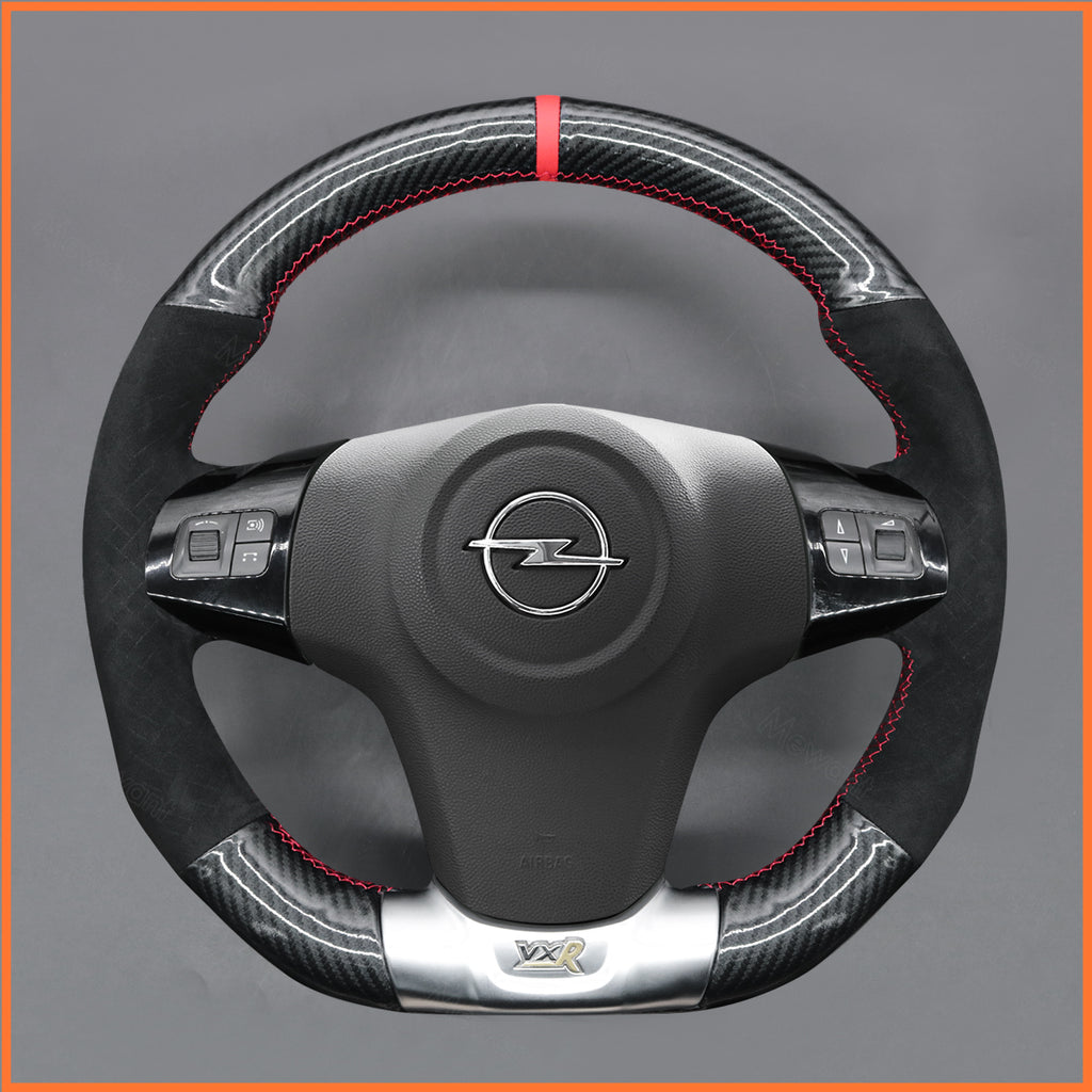 MEWANT Couvre Volant pour Opel Corsa (D) OPC 2007-2015