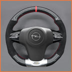 MEWANT Couvre Volant pour Opel Corsa (D) OPC 2007-2015