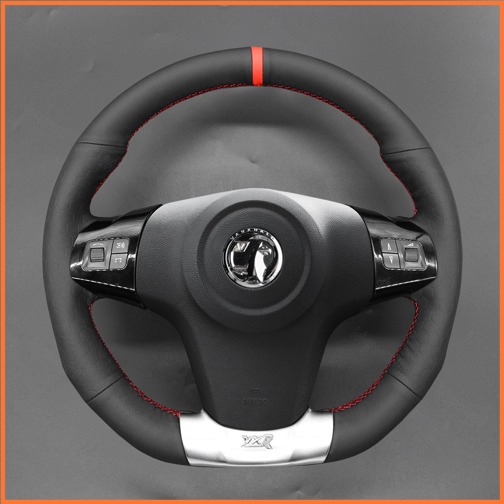 MEWANT Couvre Volant pour Opel Corsa (D) OPC 2007-2015