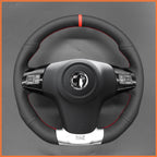 MEWANT Couvre Volant pour Opel Corsa (D) OPC 2007-2015