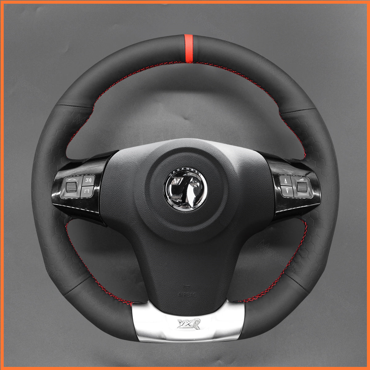 MEWANT Couvre Volant pour Opel Corsa (D) OPC 2007-2015