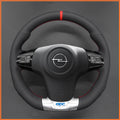 MEWANT Couvre Volant pour Opel Corsa (D) OPC 2007-2015