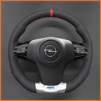 MEWANT Couvre Volant pour Opel Corsa (D) OPC 2007-2015