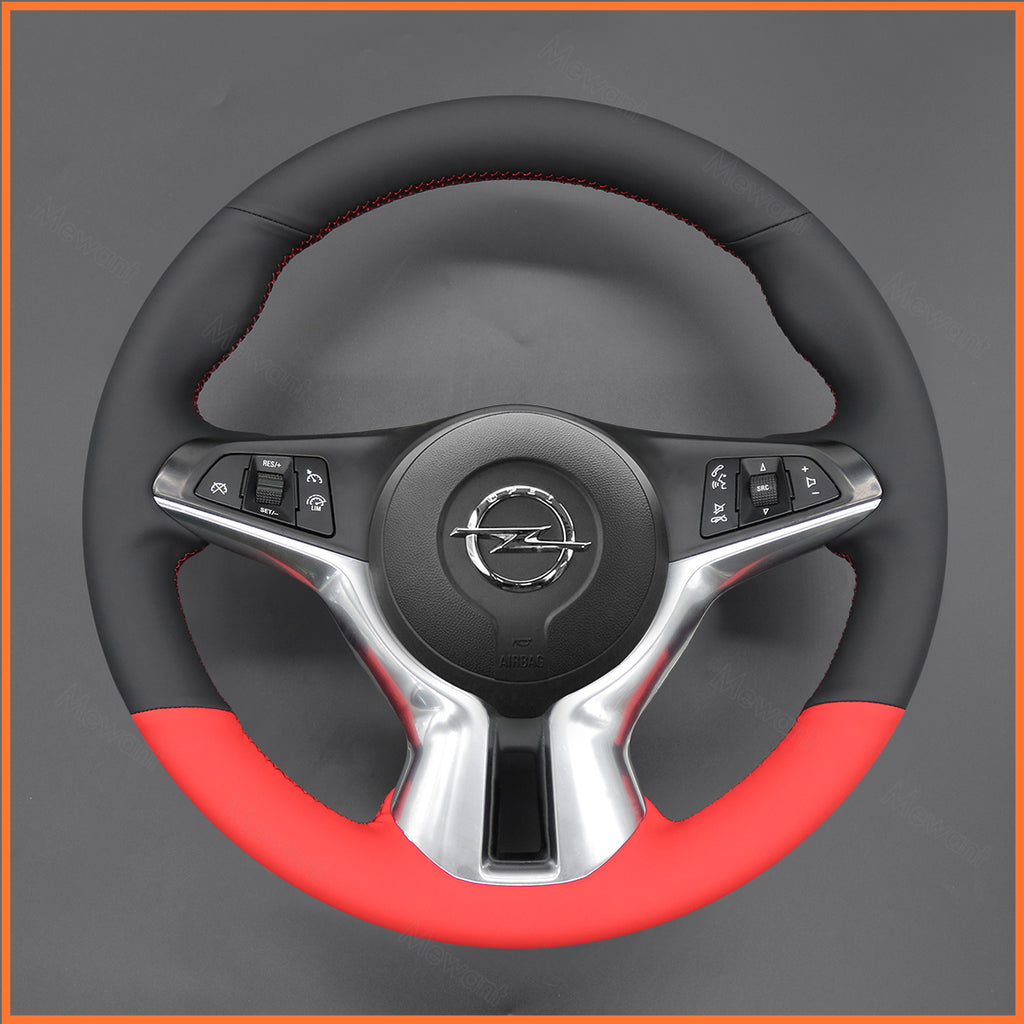 MEWANT Couvre Volant pour Opel Vauxhall Adam 2012-2020