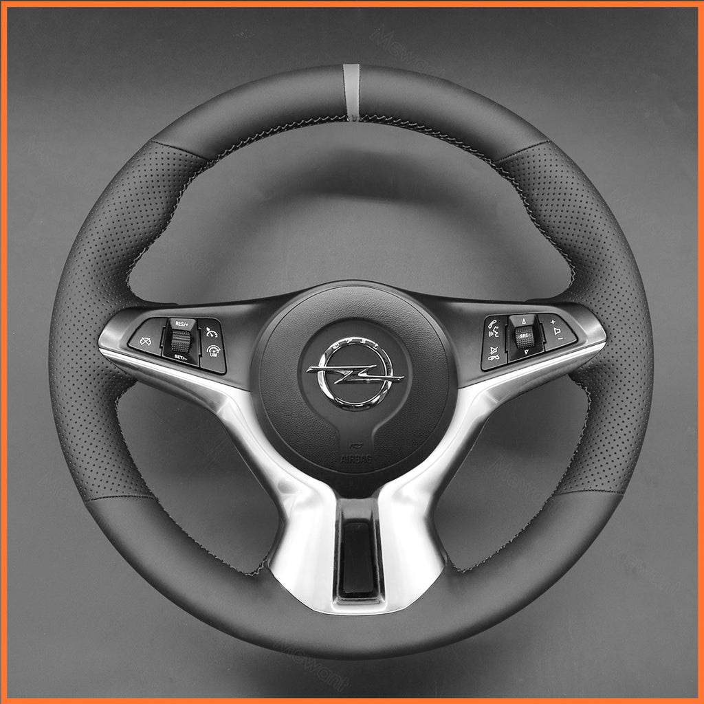 MEWANT Couvre Volant pour Opel Vauxhall Adam 2012-2020
