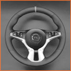 MEWANT Couvre Volant pour Opel Vauxhall Adam 2012-2020