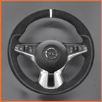 MEWANT Couvre Volant pour Opel Vauxhall Adam 2012-2020