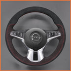 MEWANT Couvre Volant pour Opel Vauxhall Adam 2012-2020