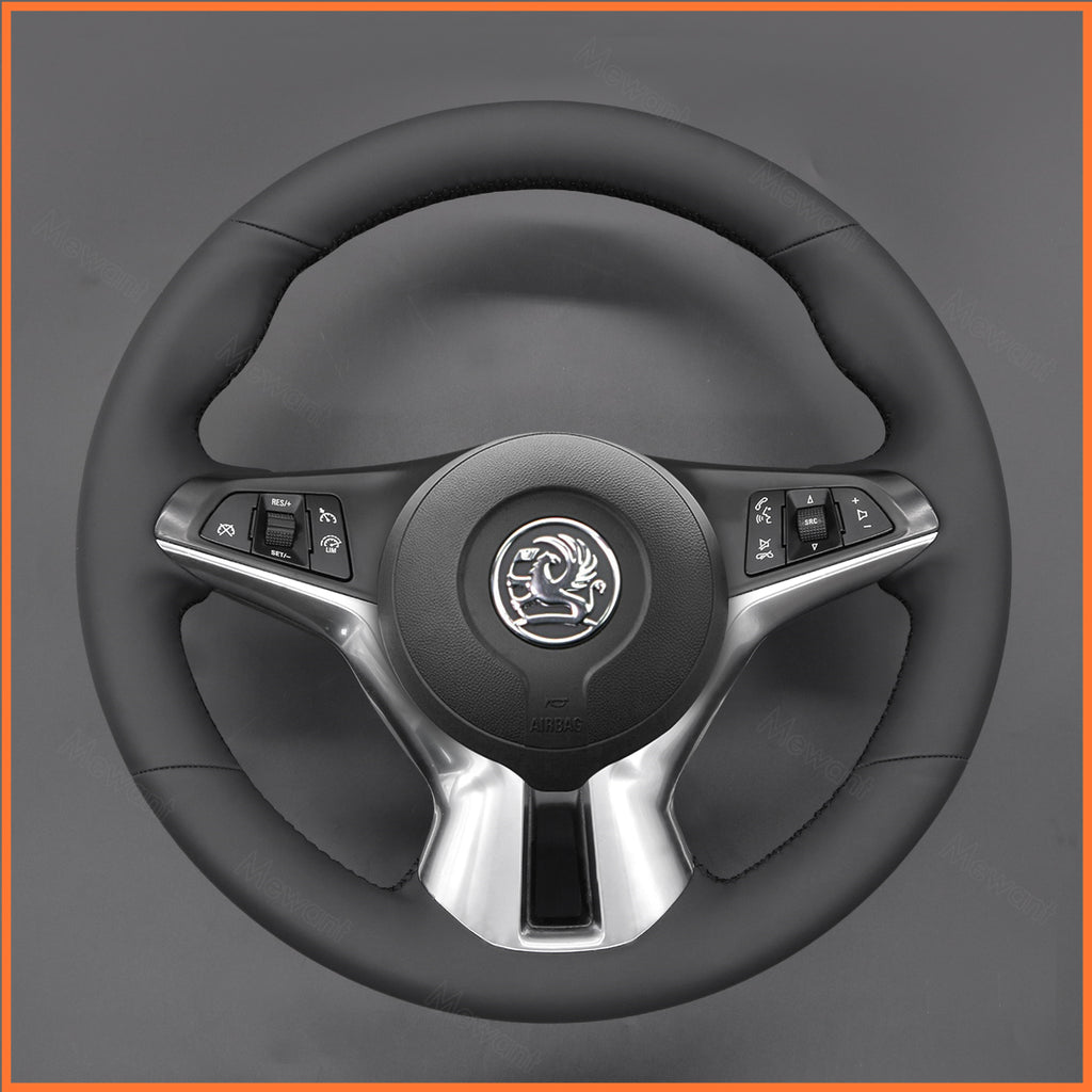 MEWANT Couvre Volant pour Opel Vauxhall Adam 2012-2020