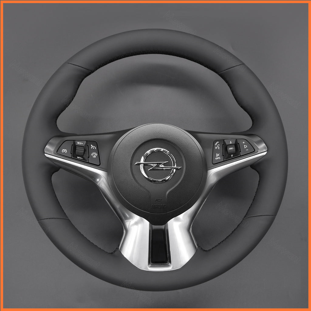 MEWANT Couvre Volant pour Opel Vauxhall Adam 2012-2020