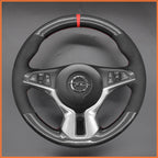 MEWANT Couvre Volant pour Opel Vauxhall Adam 2012-2020
