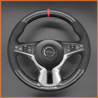 MEWANT Couvre Volant pour Opel Vauxhall Adam 2012-2020