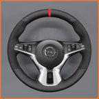 MEWANT Couvre Volant pour Opel Vauxhall Adam 2012-2020