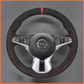MEWANT Couvre Volant pour Opel Vauxhall Adam 2012-2020