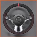MEWANT Couvre Volant pour Opel Vauxhall Adam 2012-2020