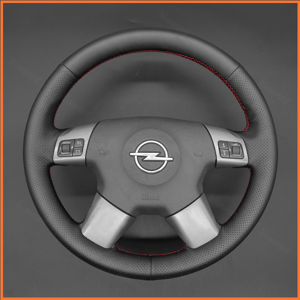 MEWANT Couvre Volant pour Opel Vectra C 2002-2005 / Signum 2003-2005