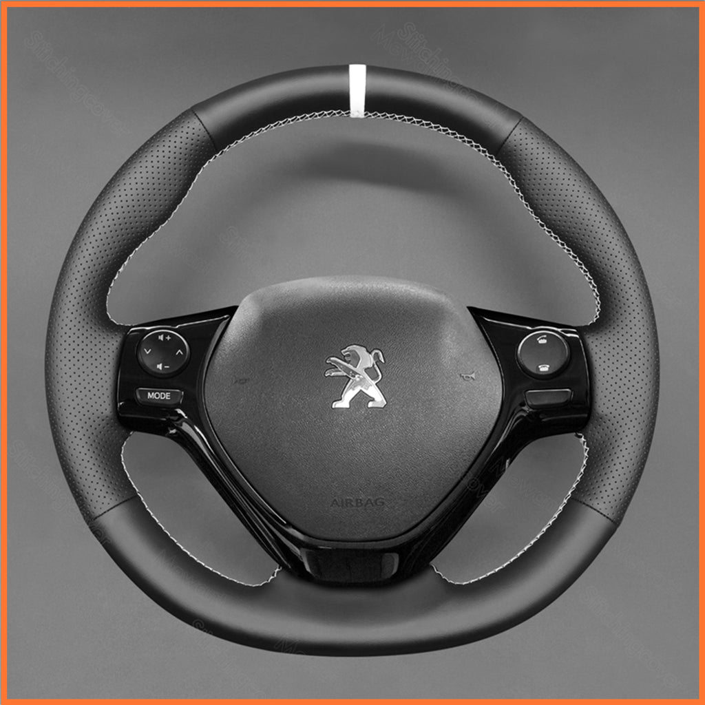 MEWANT Couvre Volant pour Peugeot 108 2014-2022