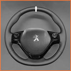 MEWANT Couvre Volant pour Peugeot 108 2014-2022