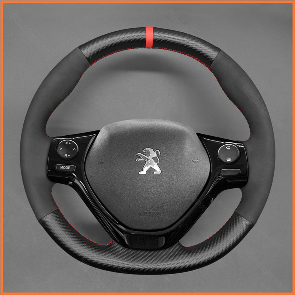MEWANT Couvre Volant pour Peugeot 108 2014-2022