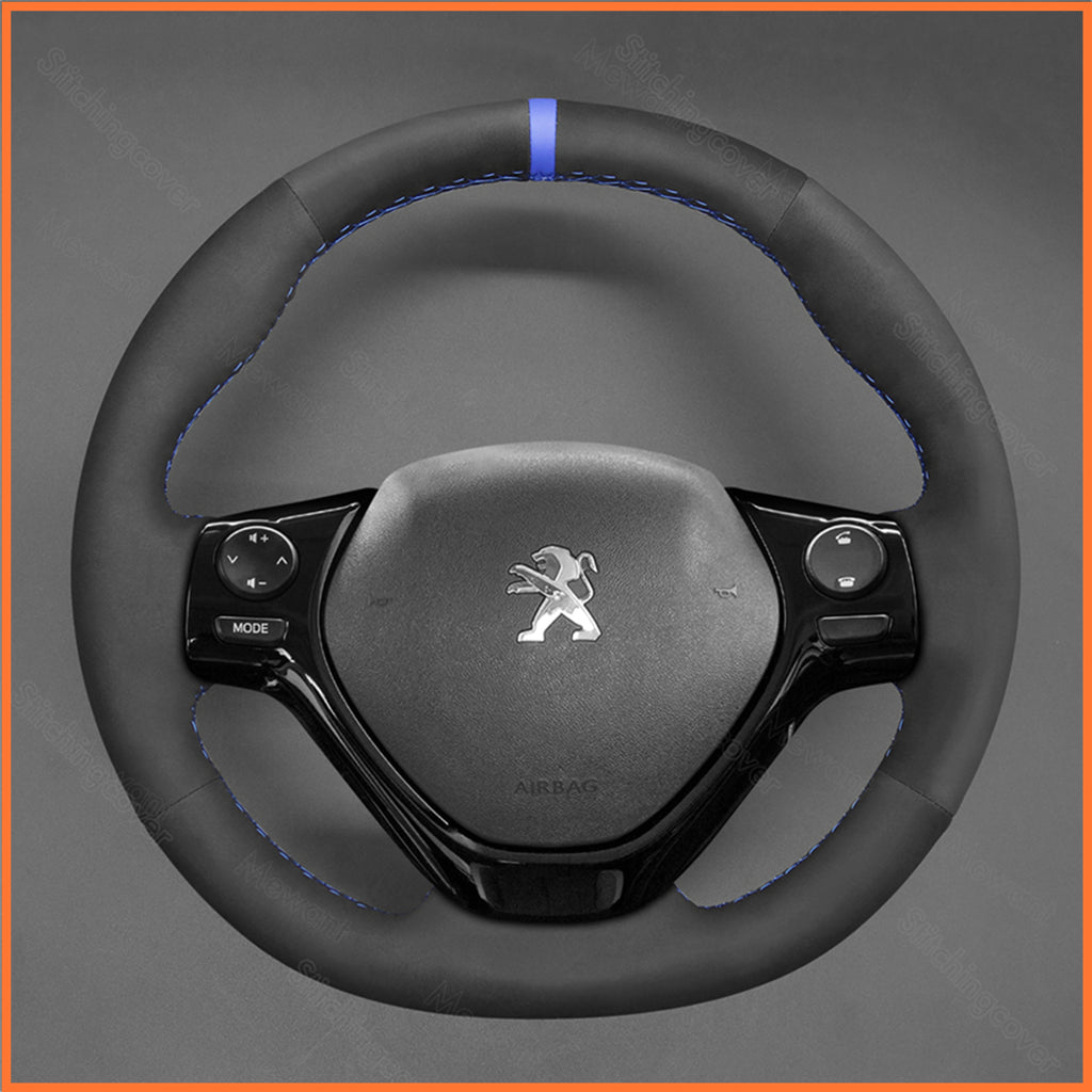 MEWANT Couvre Volant pour Peugeot 108 2014-2022