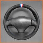 MEWANT Couvre Volant pour Peugeot 206 2001-2009 / 206 SW 2002-2007