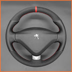 MEWANT Couvre Volant pour Peugeot 207 2010-2012 / 207 CC 2007-2015 / 207 SW 2011-2013