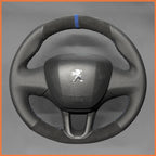 MEWANT Couvre Volant pour Peugeot 208 / 2008 / 308 / 308 SW 2014-2017