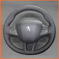 MEWANT Couvre Volant pour Peugeot 208 2012-2019