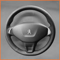 MEWANT Couvre Volant pour Peugeot 301