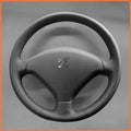 MEWANT Couvre Volant pour Peugeot 307 2001-2007 / 307 SW 2002-2008