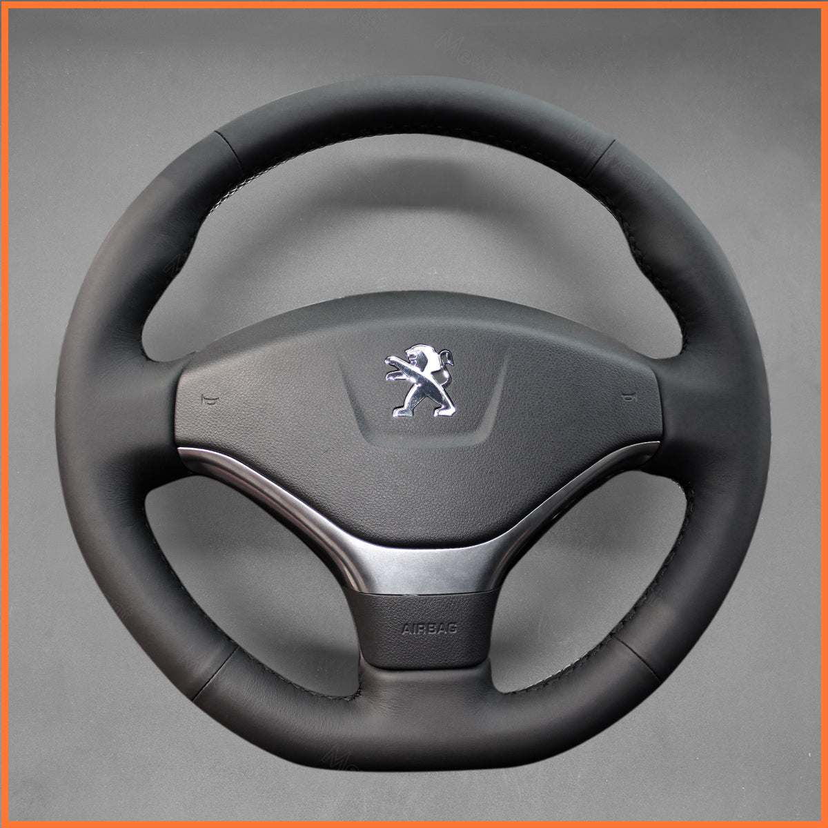 MEWANT Couvre Volant pour Peugeot 308 2012-2014