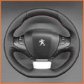 MEWANT Couvre Volant pour Peugeot 308 2013-2021 / 308 SW 2014-2021