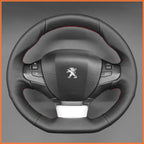 MEWANT Couvre Volant pour Peugeot 308 2013-2021 / 308 SW 2014-2021