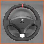 MEWANT Couvre Volant pour Peugeot 308/308 CC/308 SW/RCZ/3008/5008 2009-2017